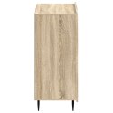 VidaXL Szafka na buty ZWOLLE 59,5 x 39,5 x 91,5 cm Drewno inżynieryjne