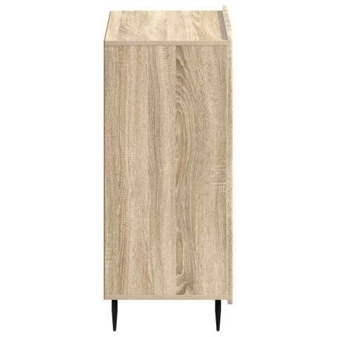 VidaXL Szafka na buty ZWOLLE 59,5 x 39,5 x 91,5 cm Drewno inżynieryjne
