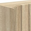 VidaXL Szafka na buty ZWOLLE 59,5 x 39,5 x 91,5 cm Drewno inżynieryjne
