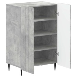 SZAFKA NA BUTY ZWOLLE 59,5 X 39,5 X 91,5 CM DREWNO INŻYNIERYJNE