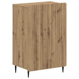 VidaXL Szafka na buty ZWOLLE 59,5 x 39,5 x 91,5 cm Drewno inżynieryjne