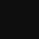 VidaXL Szafka pod umywalkę ZWOLLE Czarny 82 x 41 x 58,5 cm