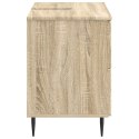 VidaXL Szafka pod umywalkę ZWOLLE dąb Sonoma 82 x 41 x 58,5 cm