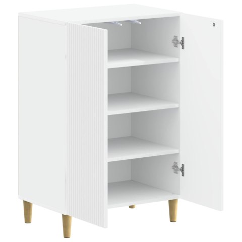 VidaXL Szafka na buty ARNHEM 59,5 x 39,5 x 90 cm Drewno inżynieryjne