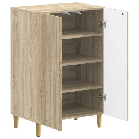 VidaXL Szafka na buty ARNHEM 59,5 x 39,5 x 90 cm Drewno inżynieryjne