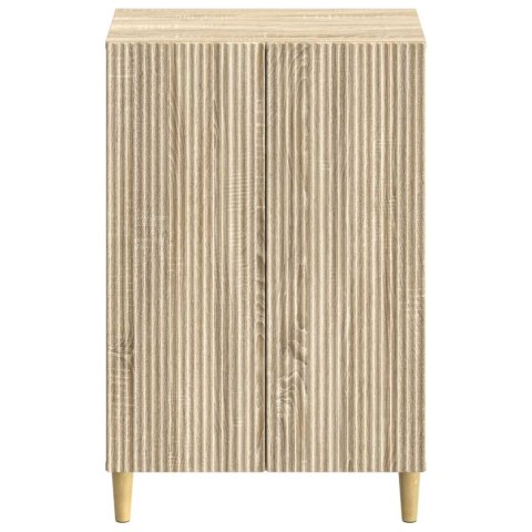 VidaXL Szafka na buty ARNHEM 59,5 x 39,5 x 90 cm Drewno inżynieryjne