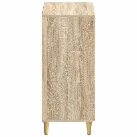 VidaXL Szafka na buty ARNHEM 59,5 x 39,5 x 90 cm Drewno inżynieryjne