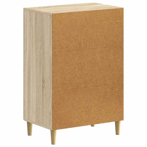 VidaXL Szafka na buty ARNHEM 59,5 x 39,5 x 90 cm Drewno inżynieryjne