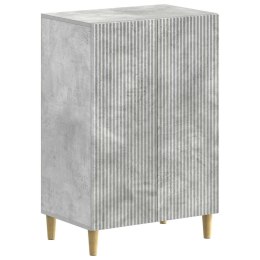 SZAFKA NA BUTY ARNHEM 59,5 X 39,5 X 90 CM DREWNO INŻYNIERYJNE