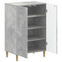 SZAFKA NA BUTY ARNHEM 59,5 X 39,5 X 90 CM DREWNO INŻYNIERYJNE