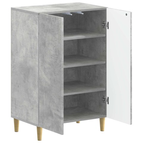 SZAFKA NA BUTY ARNHEM 59,5 X 39,5 X 90 CM DREWNO INŻYNIERYJNE