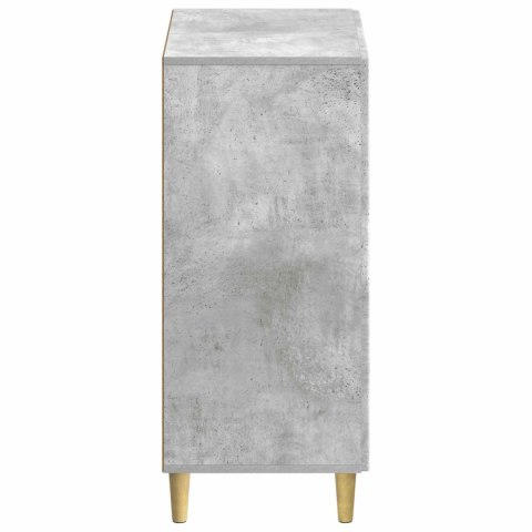 SZAFKA NA BUTY ARNHEM 59,5 X 39,5 X 90 CM DREWNO INŻYNIERYJNE