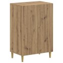 VidaXL Szafka na buty ARNHEM 59,5 x 39,5 x 90 cm Drewno inżynieryjne