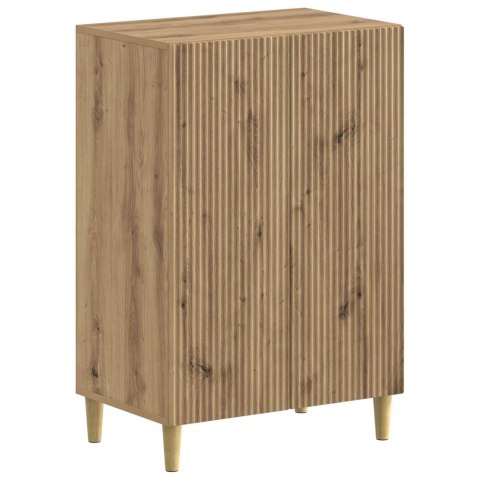 VidaXL Szafka na buty ARNHEM 59,5 x 39,5 x 90 cm Drewno inżynieryjne