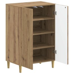 VidaXL Szafka na buty ARNHEM 59,5 x 39,5 x 90 cm Drewno inżynieryjne