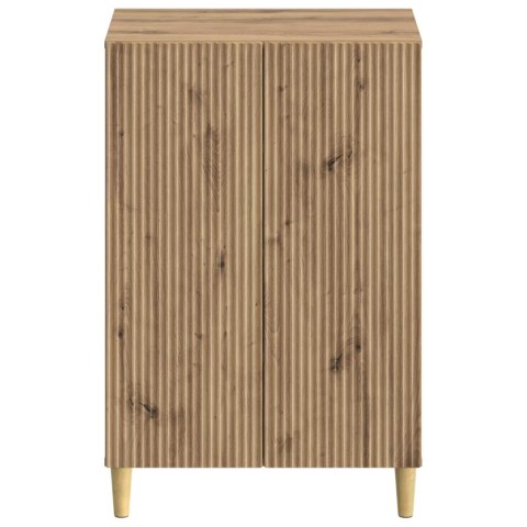 VidaXL Szafka na buty ARNHEM 59,5 x 39,5 x 90 cm Drewno inżynieryjne