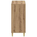 VidaXL Szafka na buty ARNHEM 59,5 x 39,5 x 90 cm Drewno inżynieryjne