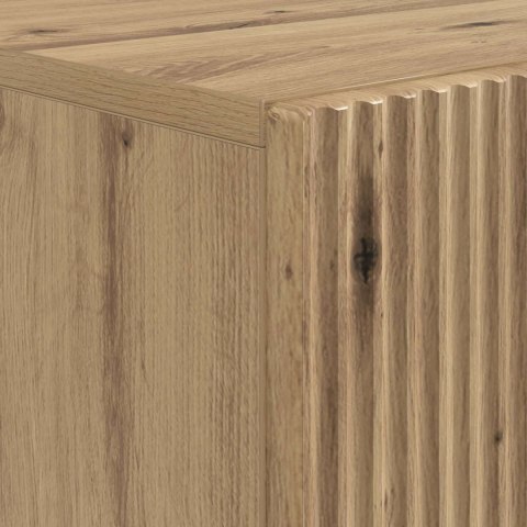 VidaXL Szafka na buty ARNHEM 59,5 x 39,5 x 90 cm Drewno inżynieryjne