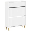 SZAFKA NA BUTY ARNHEM 78 X 24 X 103 CM DREWNO INŻYNIERYJNE