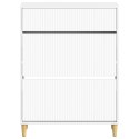 SZAFKA NA BUTY ARNHEM 78 X 24 X 103 CM DREWNO INŻYNIERYJNE