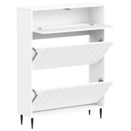 SZAFKA NA BUTY ZWOLLE 78 X 24 X 103 CM DREWNO INŻYNIERYJNE