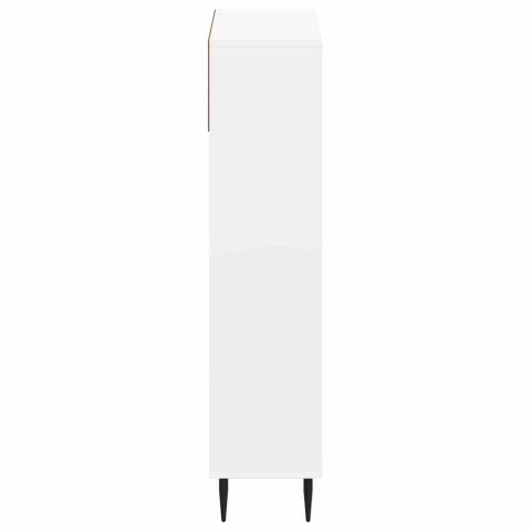 SZAFKA NA BUTY ZWOLLE 78 X 24 X 103 CM DREWNO INŻYNIERYJNE
