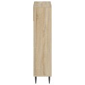 SZAFKA NA BUTY ZWOLLE 78 X 24 X 103 CM DREWNO INŻYNIERYJNE