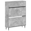 VidaXL Szafka na buty ZWOLLE 78 x 24 x 103 cm Drewno inżynieryjne