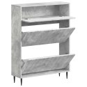 VidaXL Szafka na buty ZWOLLE 78 x 24 x 103 cm Drewno inżynieryjne