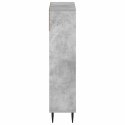 VidaXL Szafka na buty ZWOLLE 78 x 24 x 103 cm Drewno inżynieryjne