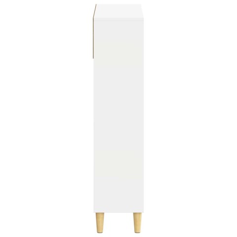 SZAFKA NA BUTY ARNHEM 78 X 24 X 103 CM DREWNO INŻYNIERYJNE