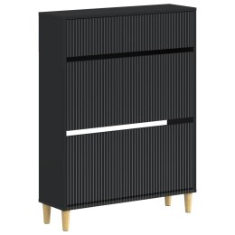 VidaXL Szafka na buty ARNHEM 78 x 24 x 103 cm Drewno inżynieryjne