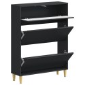 VidaXL Szafka na buty ARNHEM 78 x 24 x 103 cm Drewno inżynieryjne