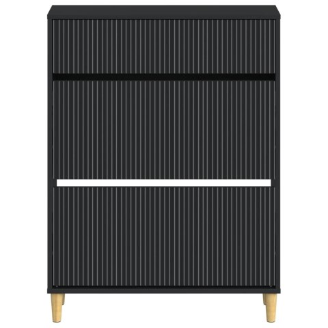 VidaXL Szafka na buty ARNHEM 78 x 24 x 103 cm Drewno inżynieryjne