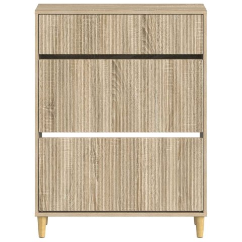 SZAFKA NA BUTY ARNHEM 78 X 24 X 103 CM DREWNO INŻYNIERYJNE