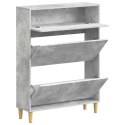 VidaXL Szafka na buty ARNHEM 78 x 24 x 103 cm Drewno inżynieryjne