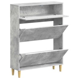 VidaXL Szafka na buty ARNHEM 78 x 24 x 103 cm Drewno inżynieryjne