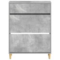 VidaXL Szafka na buty ARNHEM 78 x 24 x 103 cm Drewno inżynieryjne