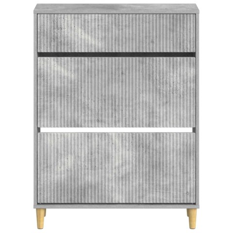 VidaXL Szafka na buty ARNHEM 78 x 24 x 103 cm Drewno inżynieryjne