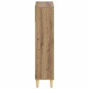 SZAFKA NA BUTY ARNHEM 78 X 24 X 103 CM DREWNO INŻYNIERYJNE