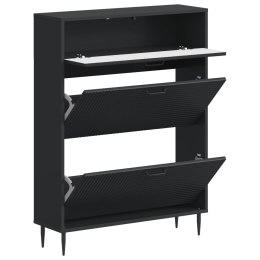 VidaXL Szafka na buty HAARLEM 78 x 24 x 103 cm Drewno inżynieryjne