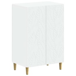 SZAFKA NA BUTY DELFT 59,5 X 39,5 X 90 CM DREWNO INŻYNIERYJNE