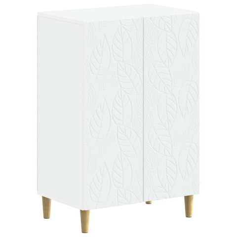 SZAFKA NA BUTY DELFT 59,5 X 39,5 X 90 CM DREWNO INŻYNIERYJNE