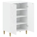 SZAFKA NA BUTY DELFT 59,5 X 39,5 X 90 CM DREWNO INŻYNIERYJNE