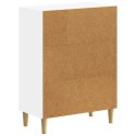 SZAFKA NA BUTY DELFT 59,5 X 39,5 X 90 CM DREWNO INŻYNIERYJNE
