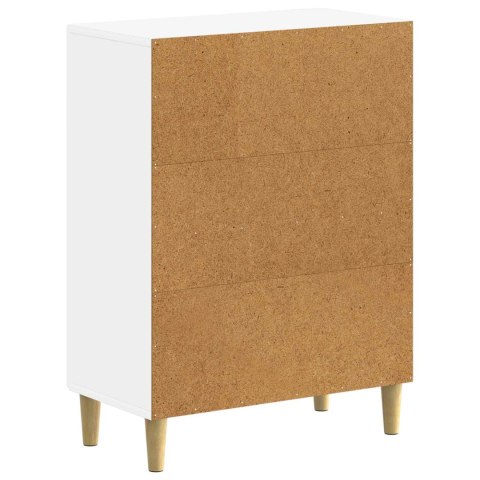 SZAFKA NA BUTY DELFT 59,5 X 39,5 X 90 CM DREWNO INŻYNIERYJNE