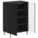VidaXL Szafka na buty DELFT 59,5 x 39,5 x 90 cm Drewno inżynieryjne