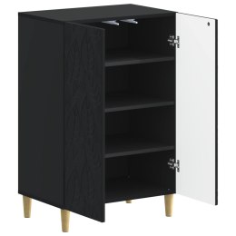 VidaXL Szafka na buty DELFT 59,5 x 39,5 x 90 cm Drewno inżynieryjne