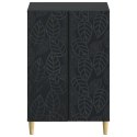 VidaXL Szafka na buty DELFT 59,5 x 39,5 x 90 cm Drewno inżynieryjne