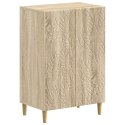 SZAFKA NA BUTY DELFT 59,5 X 39,5 X 90 CM DREWNO INŻYNIERYJNE